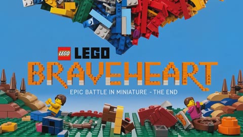 lego brave heart version