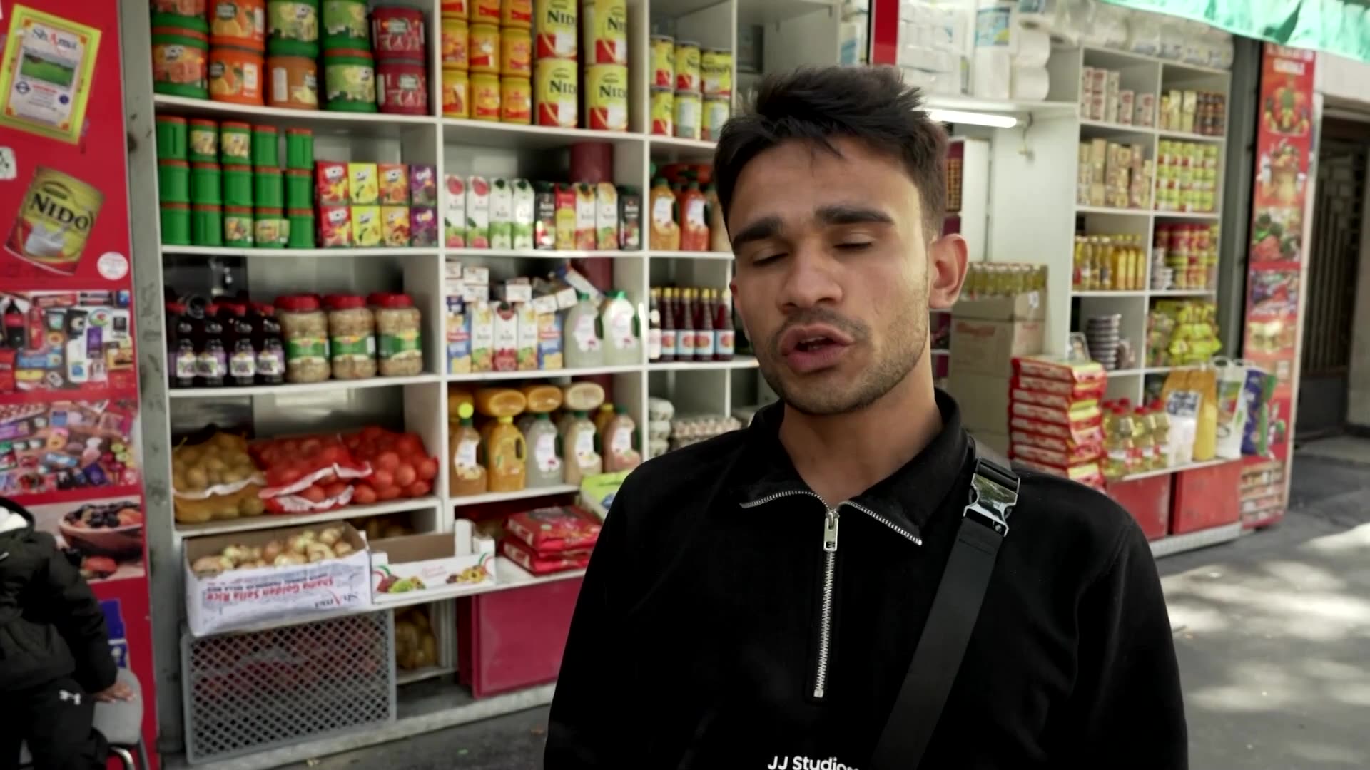 Afghans in Europe cut off from home as Taliban block internet, mobiles