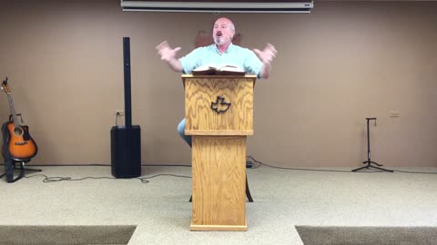 James 2:14-20 Sunday Sermon (9-28-25) Pastor Greg Tyra