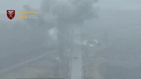 💥 Defense forces cut off enemy logistical routes on the approaches to Pokrovsk