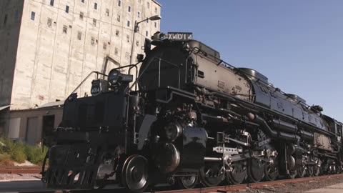 The Golden Spike: Railroads and National Parks Connection