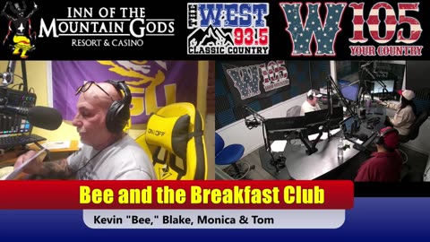 Bee & The Breakfast Club Wednesday, February 26, 2025