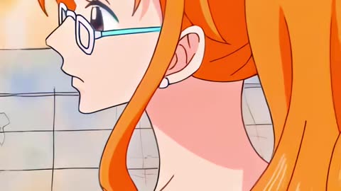 One pice Edith. Nami💝📸🎵🎶