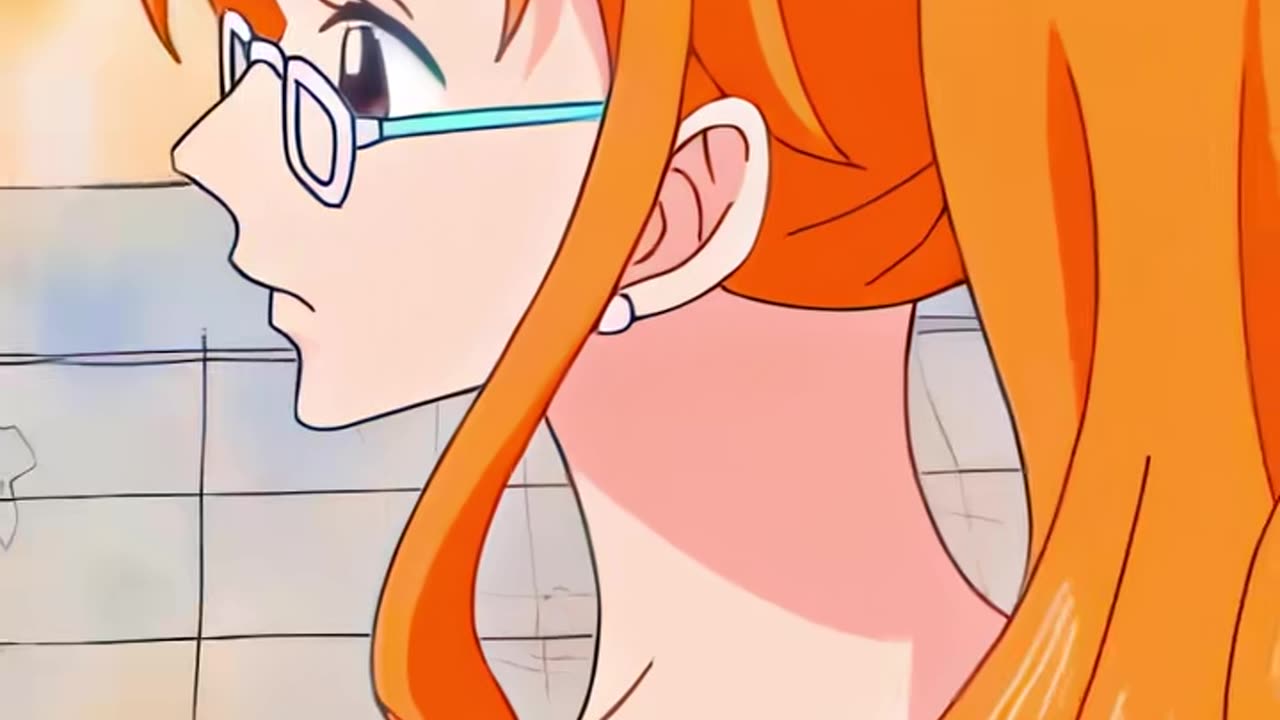 One pice Edith. Nami💝📸🎵🎶