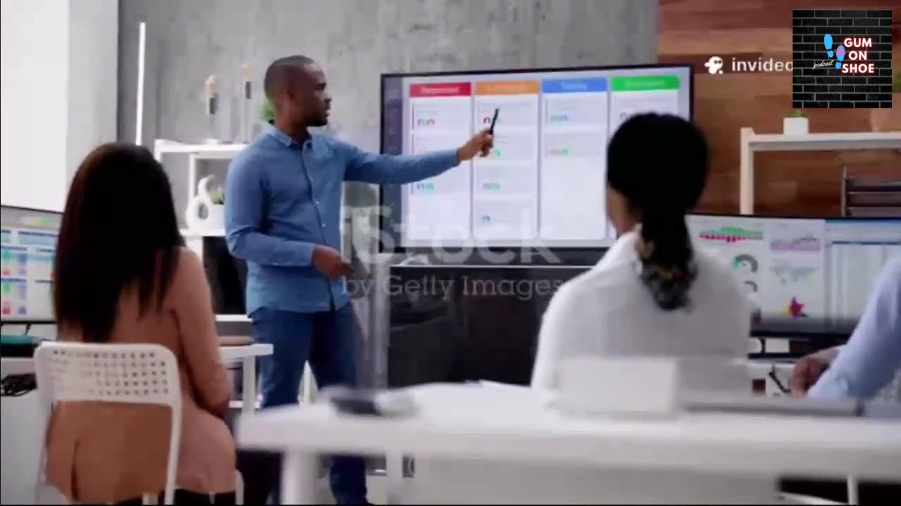 “GUM ON SHOE” Monday Morning Humor, “STU IS WHITE RICE”!