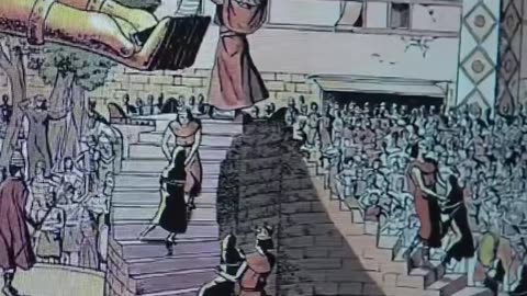 Olympics Satanic Opening Ceremony