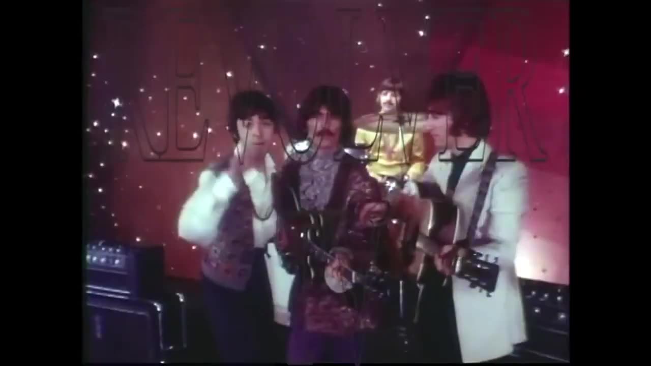 THE BEATLES NOW And THEN 1967 VERSION (outtake from Magical Mystery Tour Album)