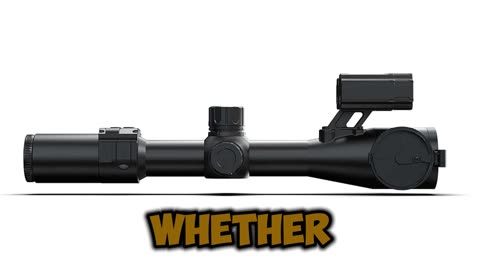 PARD Optics DS35 FR-940 5.6x70mm Night Vision Rifle Scope