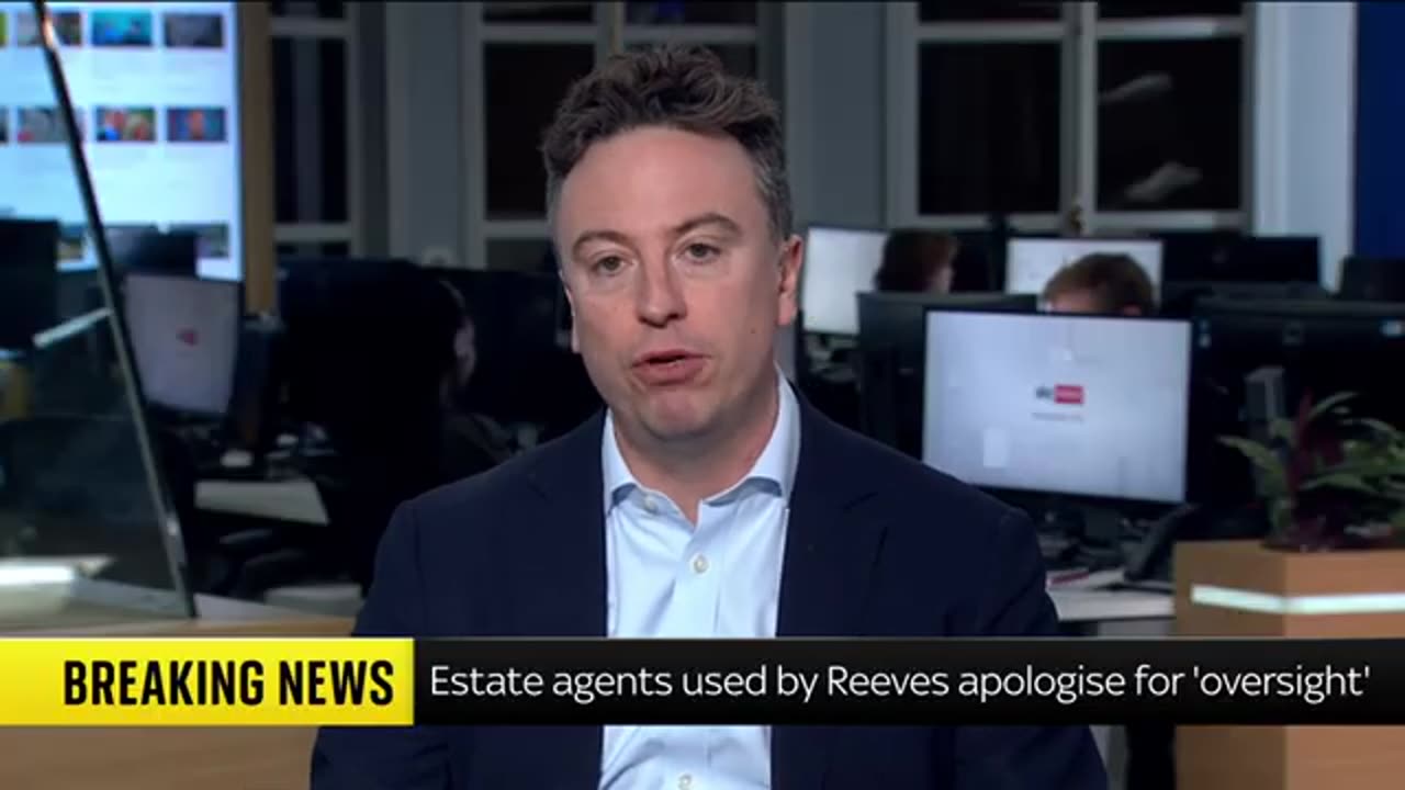 Estate agents used by Reeves apologises for 'oversight' after failing to apply for licence