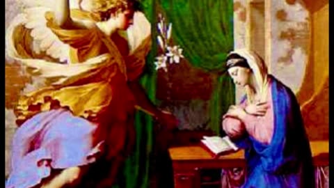 Fr. Hewko, 4th Sun. of Advent 12/21/25 "A Virgin Shall Conceive, ..." [Audio]