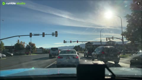 The Commute (the drive home)