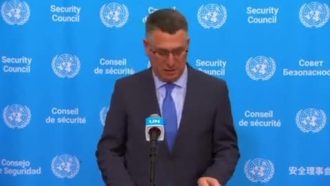 Israel's FM says the UN is "infected with an anti-Israeli obsession," and that Israel's enemies