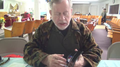 Freedom from Sin sermon by Pastor Phill