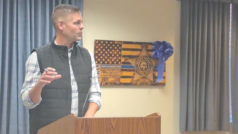 12/10/2025 County commissioners meeting