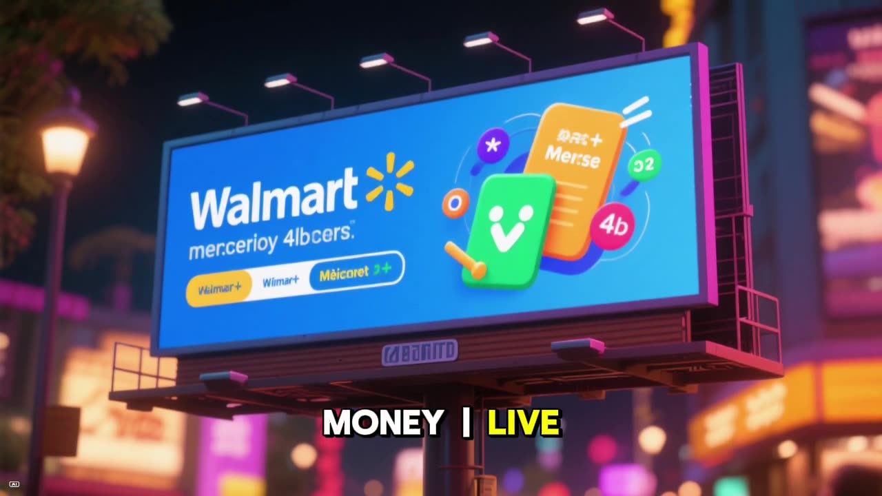WALMART | SAVE MONEY | LIVE BETTER