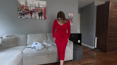 SHEIN Autumn Try-On Haul ❣️|| sexy 😍 hot 🔥 girl TikTok