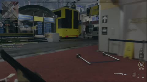 COD MW2 LANCEUR MME MULTIJOUEUR (CROWN RACEWAY)