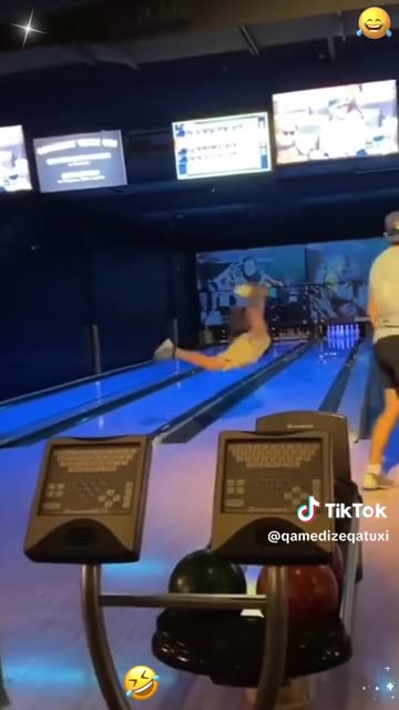 Funny Bowling