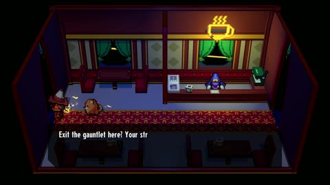 Cassette Beasts: ballad of a brigand