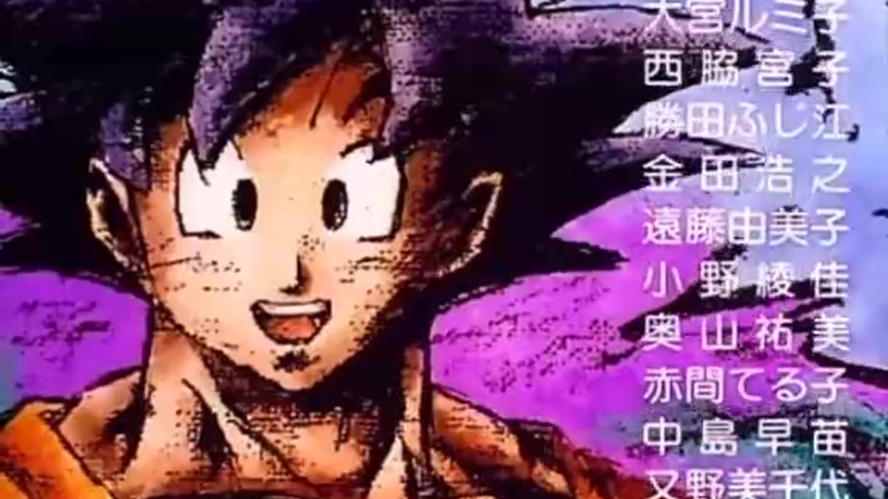 El Poder Invencible (Broly El Legendario Super Saiyajin)