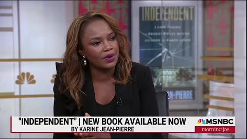 DEI Hire Karine Jean-Pierre: Has She Done Even One Interview Where She Didn't Mention She Is Black?