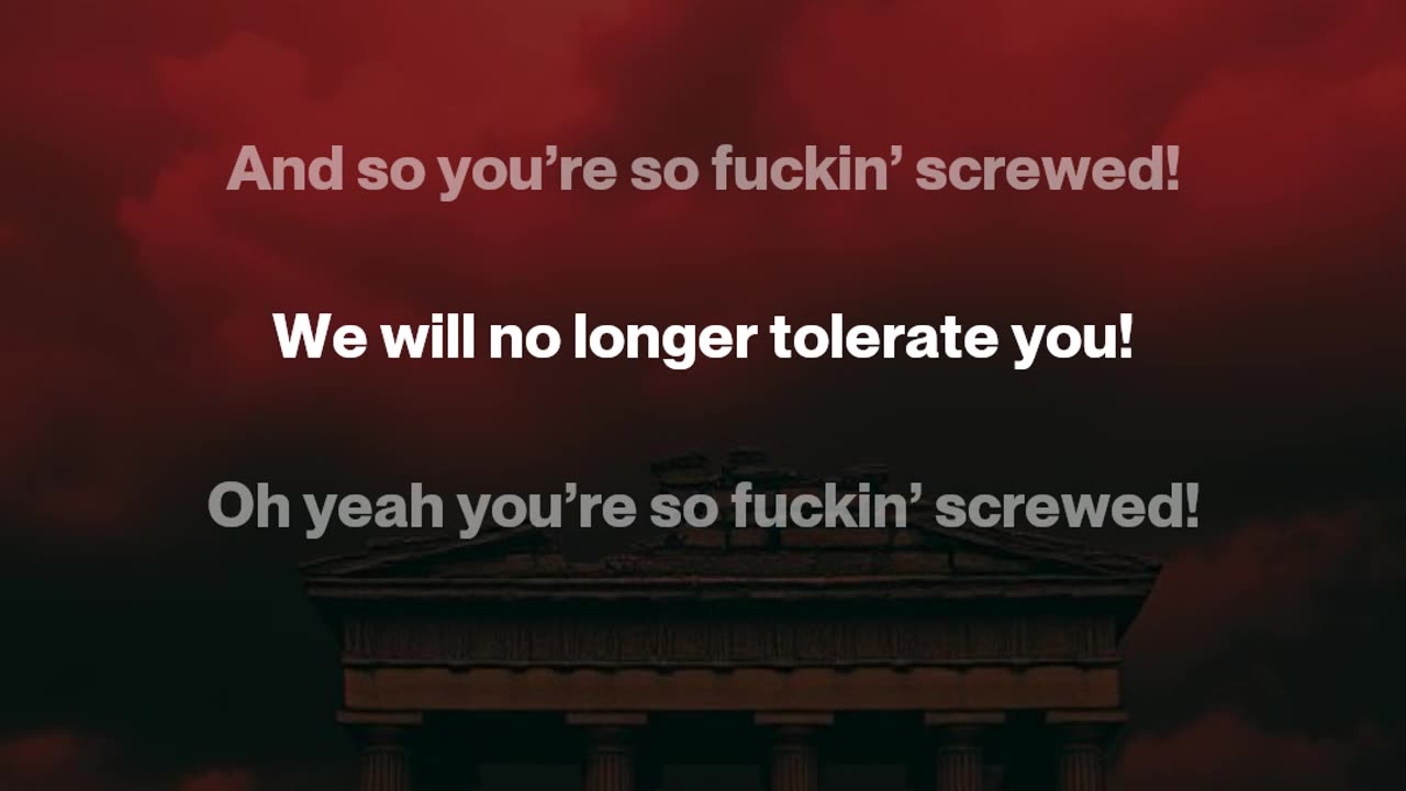 BYSFS - A Bloodhound Gang Parody