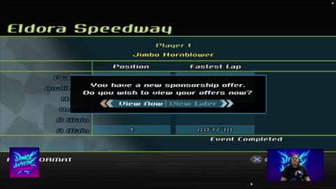 Road to Knoxville PS2 Gameplay — Part One The Best Dirt Racer You Forgot