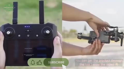 36%CODE Bingchat Upgraded Professional Drones with Camera for Adults 4K HD 3 Axis Gimbal EIS