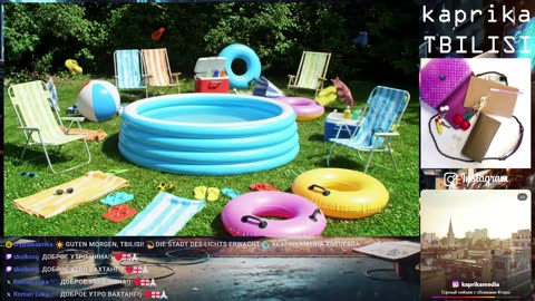 #KAPRIKA MEDIA | Welcome to a next-gen glossy video journal, where every frame is a neural creation.