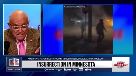 The Rudy Giuliani Show: Friday, January 16, 2026