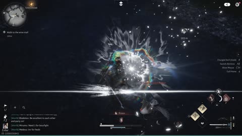 What is with this goose in Where Winds meet?