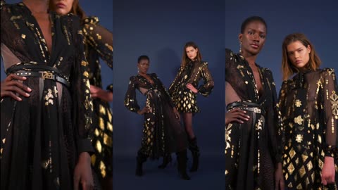 ZUHAIR MURAD Ready-to-Wear Fall 2022 Collection
