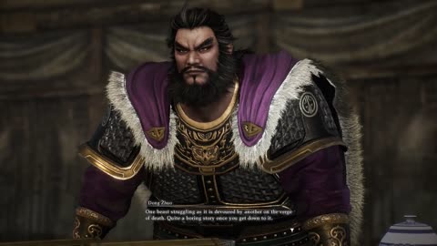 dong zhuo bonds DYNASTY WARRIORS: ORIGINS