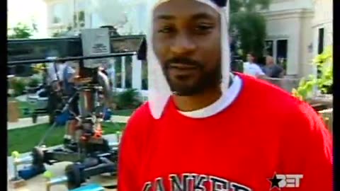 Rap City Top 10 BET September 15, 2001 200pm-259pm EDT