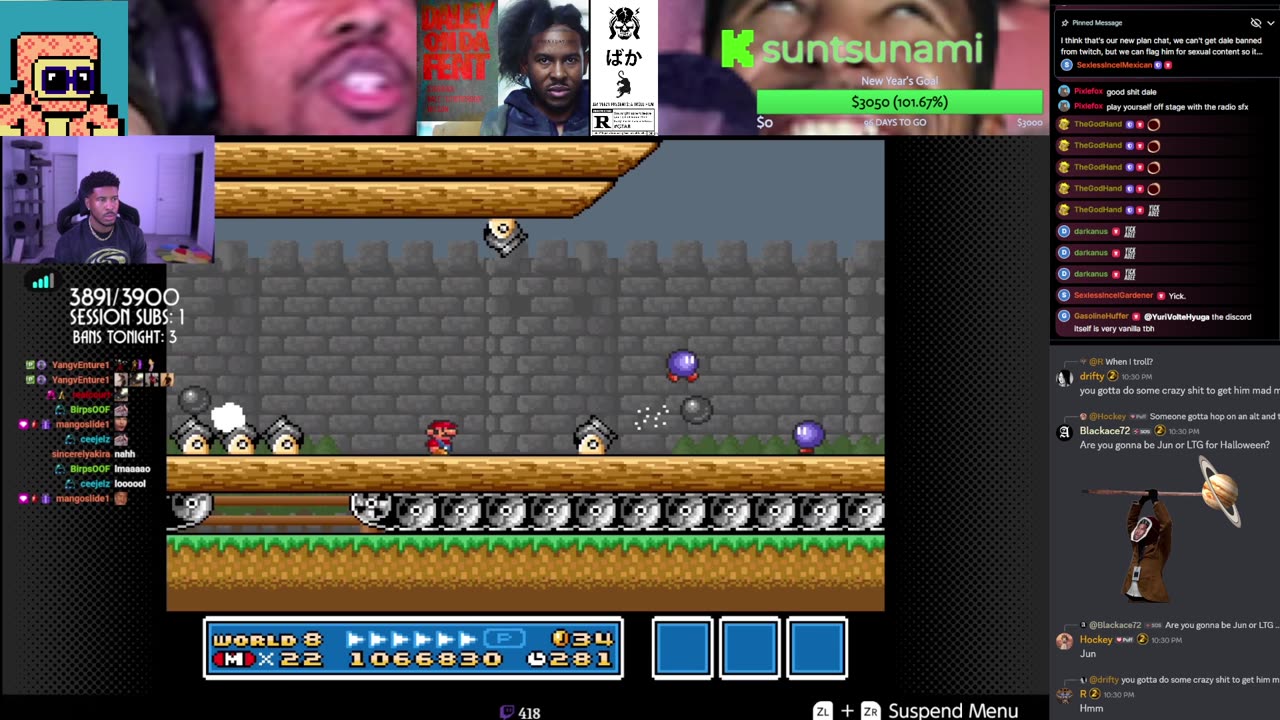 | LowTierGod Restream Live 🔴