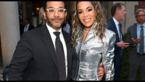 Sunny Hostin's Husband Indicted On RICO Charges! #epic