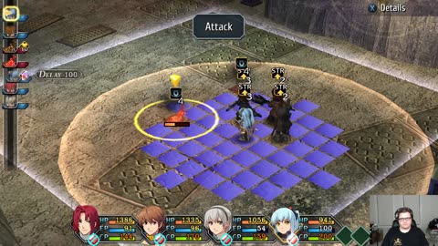 Biggles Plays: Trails From Zero Episode 11