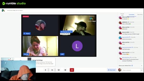 Lamark 2 HAND FULLS Moore......DA TERROR DOME BACK