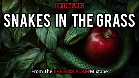 Snakes In The Grass | (From The EVELESS ADAM Mixtape)