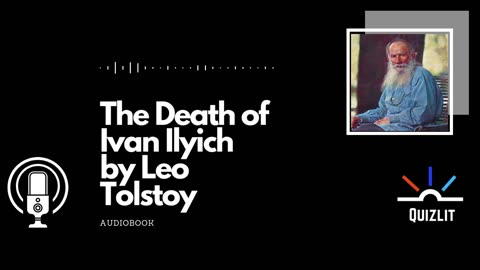 The Death of Ivan Ilyich by Leo Tolstoy - Full Audiobook