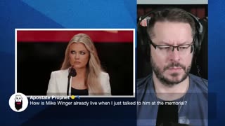 Why Erika Kirk Forgave the Assassin