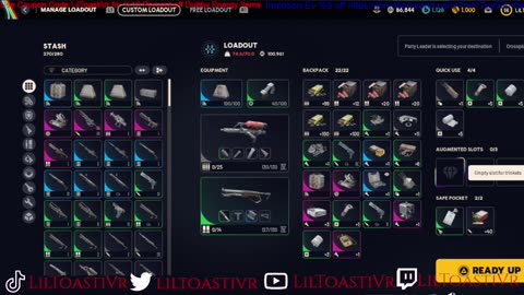 ARC Raiders Spider Drones Ate My Lunch & My Face & My Hope #ARCRAIDERS #DroneApocalypse #LilToastiVR