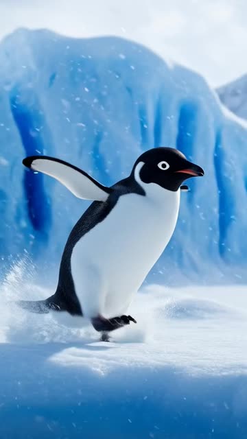 Adelie Penguin