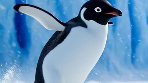 Adelie Penguin