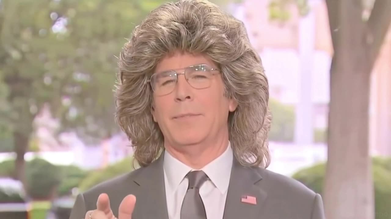 SCOTTY B LOOKS FABULOUS TODAY!!!😂🤩🤩🤩 thumbnail