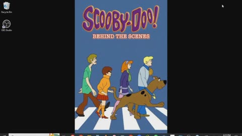 Those Meddling Kids AKA Behind The Scenes of Scooby Doo Review