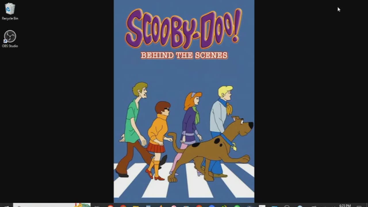 Those Meddling Kids AKA Behind The Scenes of Scooby Doo Review