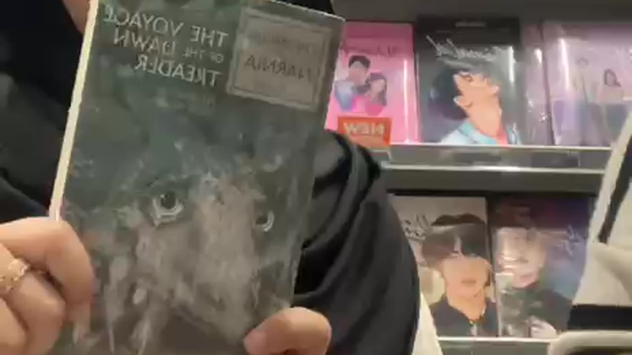 Bookstore Adventures with My Bestie