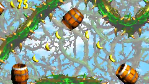 Game Boy Advance Longplay - Donkey Kong Country 2 - US
