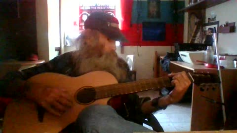 kaylie mae singing man